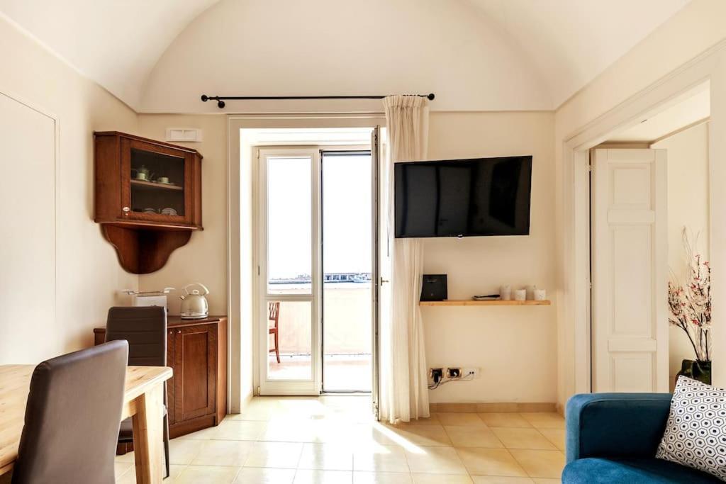 Casa Del Pozzo Sulla Spiaggia 切塔拉 外观 照片