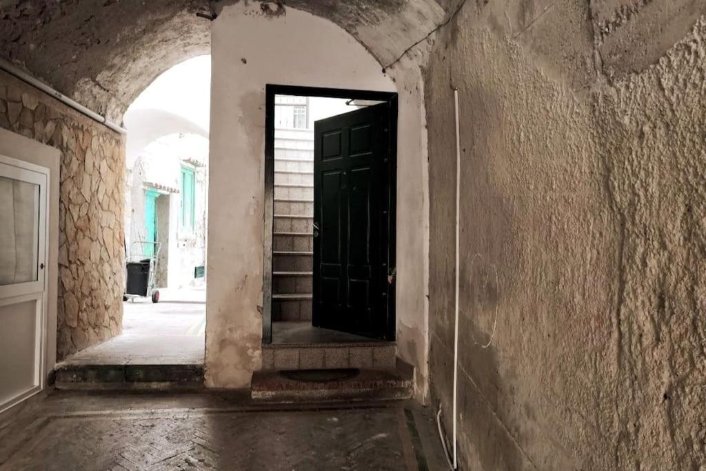 Casa Del Pozzo Sulla Spiaggia 切塔拉 外观 照片