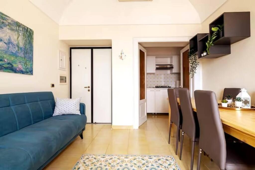 Casa Del Pozzo Sulla Spiaggia 切塔拉 外观 照片