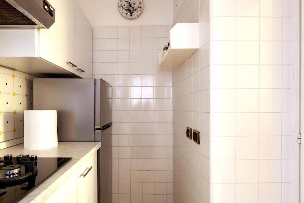 Casa Del Pozzo Sulla Spiaggia 切塔拉 外观 照片