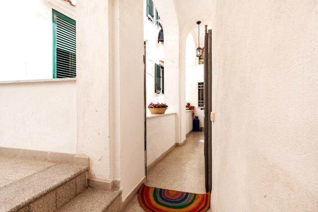 Casa Del Pozzo Sulla Spiaggia 切塔拉 外观 照片