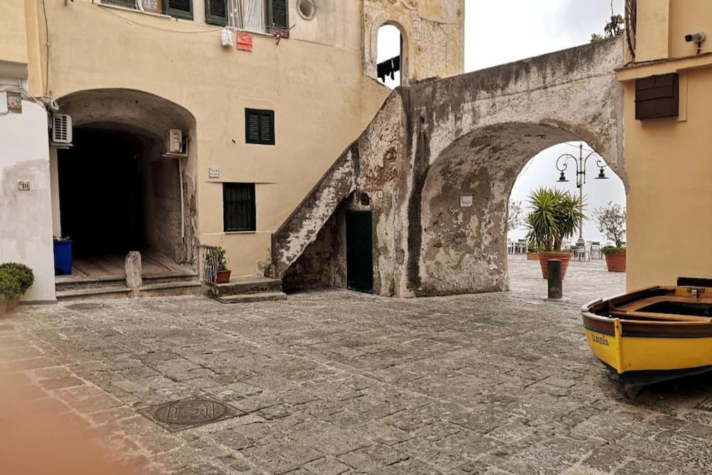 Casa Del Pozzo Sulla Spiaggia 切塔拉 外观 照片