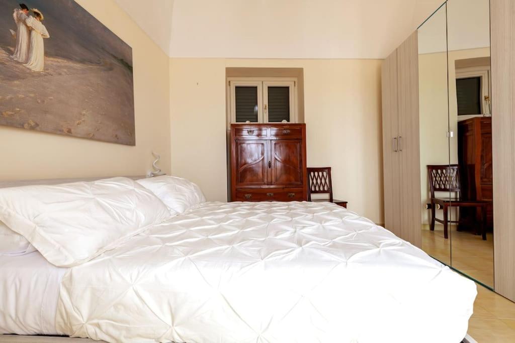 Casa Del Pozzo Sulla Spiaggia 切塔拉 外观 照片