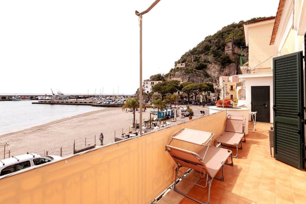 Casa Del Pozzo Sulla Spiaggia 切塔拉 外观 照片