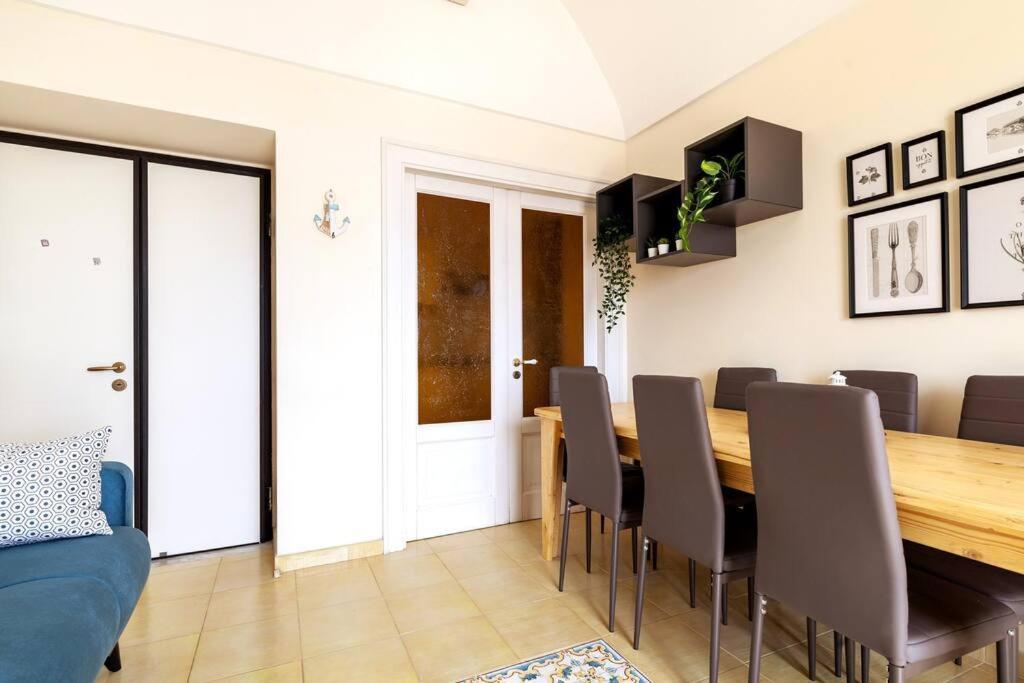 Casa Del Pozzo Sulla Spiaggia 切塔拉 外观 照片