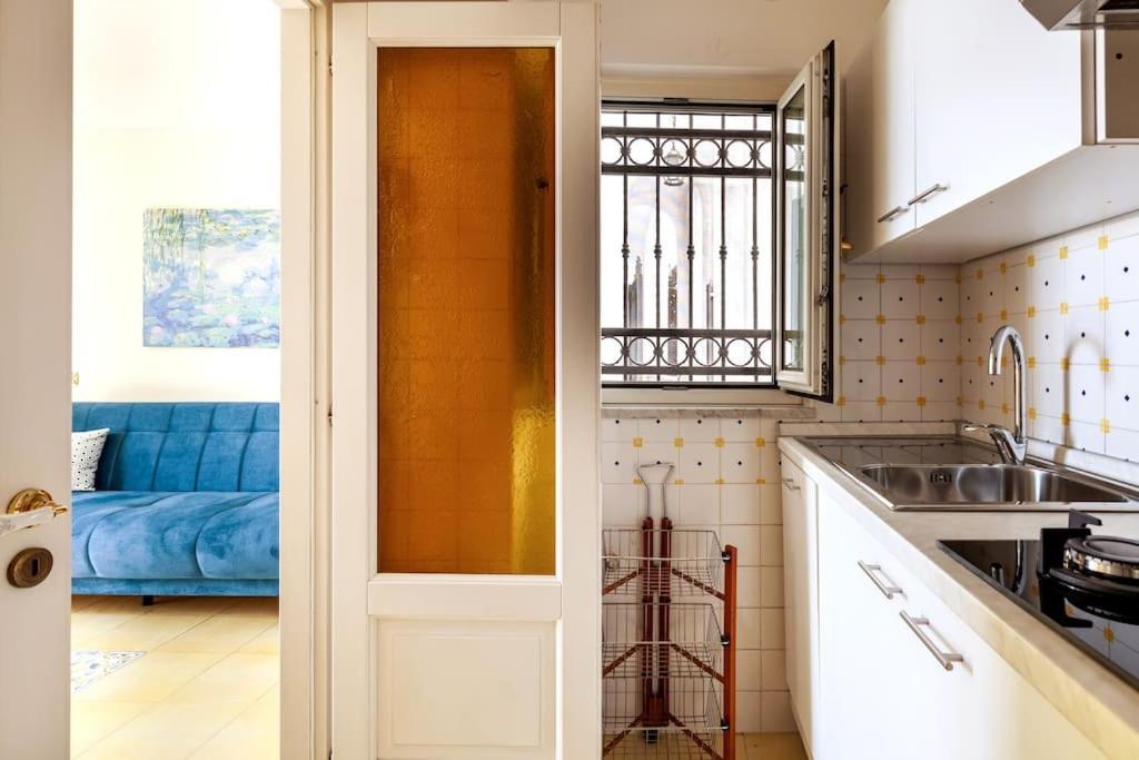 Casa Del Pozzo Sulla Spiaggia 切塔拉 外观 照片