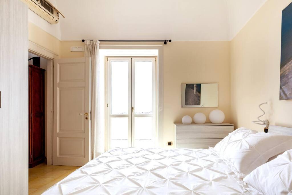Casa Del Pozzo Sulla Spiaggia 切塔拉 外观 照片
