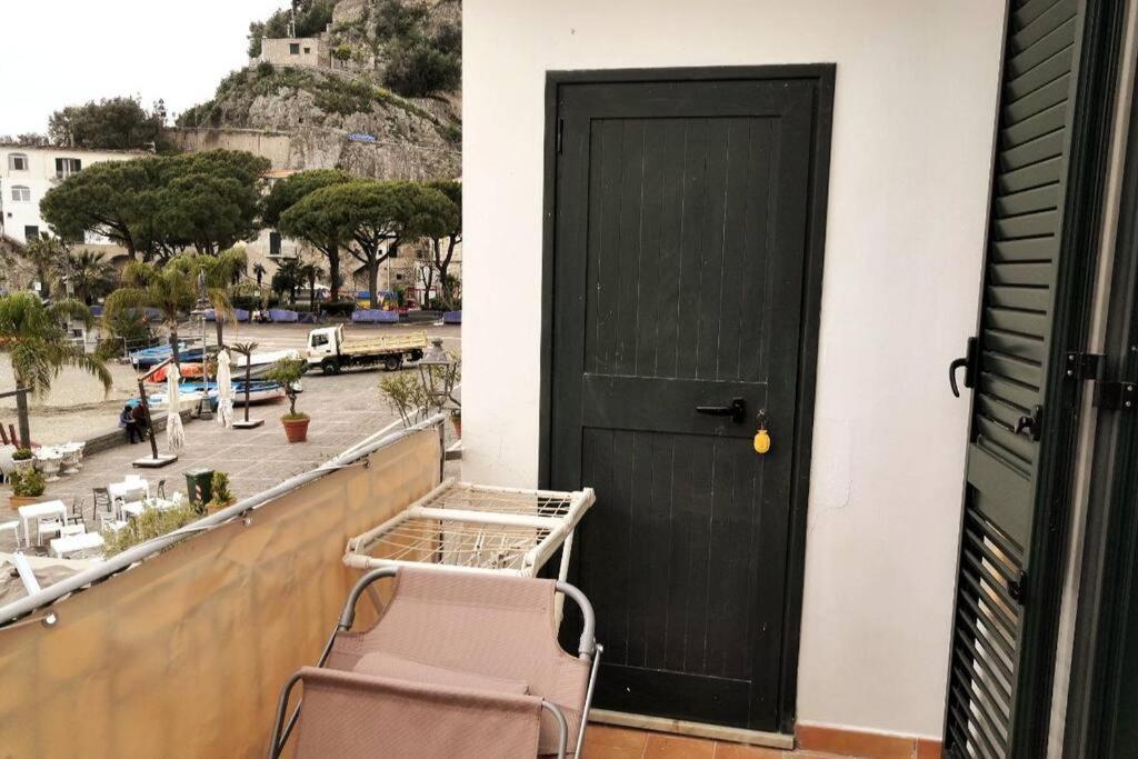 Casa Del Pozzo Sulla Spiaggia 切塔拉 外观 照片